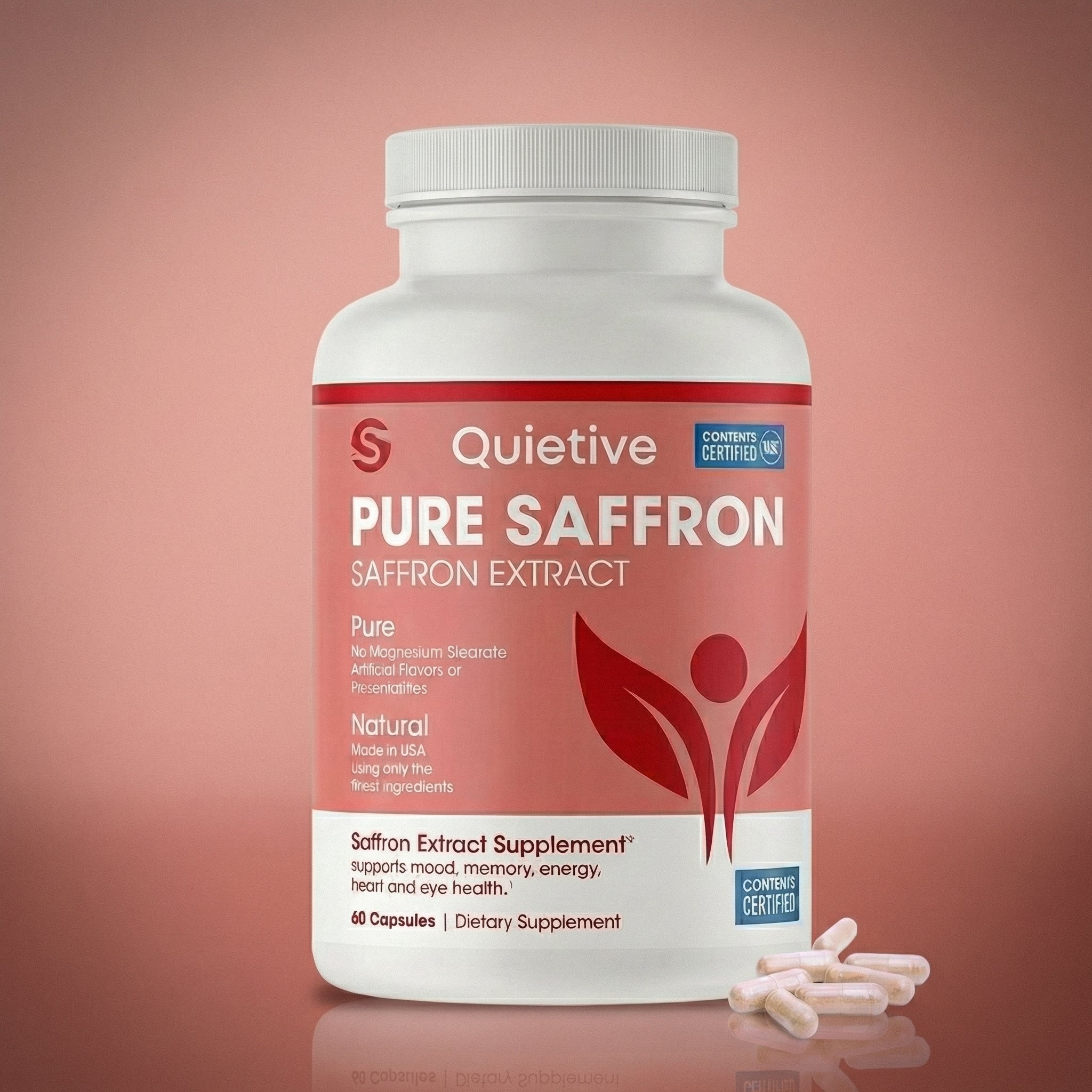 Quietive Pure Saffron